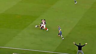 “Tarian Ajaib” Diego Simeone! Seolah Ramal Tekel ke Viktor Gyökeres