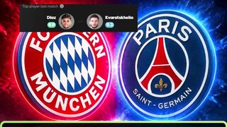 Bermain di kandang, Bayern Munich harus menang dengan selisih minimal dua gol untuk langsung lolos ke final