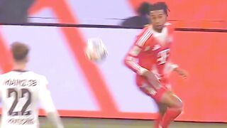 Olise First Touch ☠️