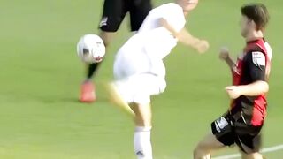 Ronaldo Backheel Skills ☠️_