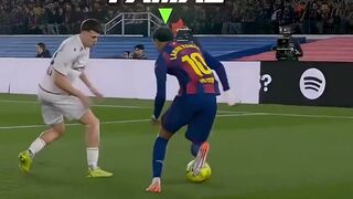 Yamal Elastico Skills ????