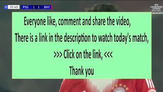 How to watch PSG vs. Bayern Munich online for free