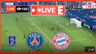 [["LIVESTREAM"]]PSG vs. Bayern LIVE Coverage ON ESPN