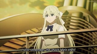 Youkoso Jitsuryoku Shijou Shugi no Kyoushitsu e 4th Season: 2-nensei-hen 1 Gakki Episodes 9
