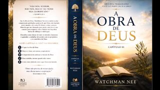 Resumo do capítulo 00 do livro - A obra de Deus