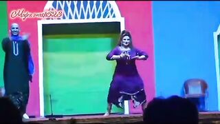 Saria mehar stage darma dance clip