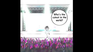 Confessed to the Wrong Idol… Now My Childhood Yandere Friend Is Punishing Me