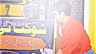 Vicky kodu funny video chat with stage darma clip