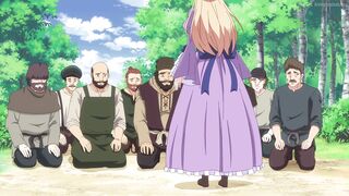 Nigashita Sakana wa Ookikatta ga Tsuriageta Sakana ga Ookisugita Ken Episodes 6