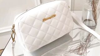 SAC À BANDOULIÈRE POUR FEMME