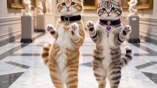 Deux chat