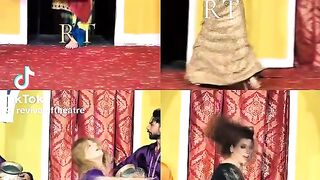Manil Khan stage drama dance performance ???????????????????? pat