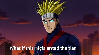 What If a Legendary Ninja Entered the Titan Worl