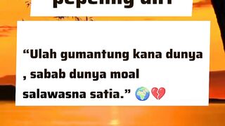 ulah bergantung teuing