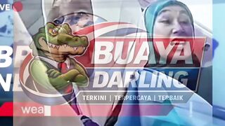 Jamaah lansia minta turun saat terbang, ingat ayam di rumah. Kru tangani dengan empati #berita #haji