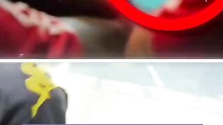 Duel Trickshot Di Dalam Bus ????