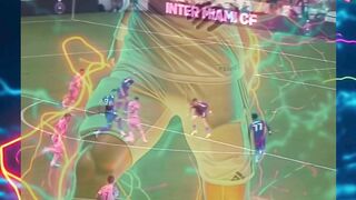 Gol cantik GOAT Inter Miami makin bersinar musim ini ⚽️???? #Messi #GOAT #InterMiami #MLS