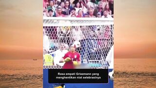 Respect Griezman to Muslera