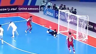 What a gol from Ardiansyah nur ????