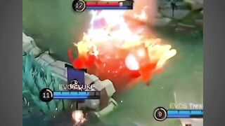 Aim tajam, musuh tumbang! #Esports