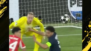 oper bola dengan mantep