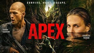 Apex 2026 | Hindi Dubbed Movie | 720P HD Quality