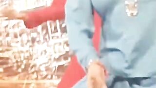Super star ✨✨✨✨ afreen pari stag darma dance clip