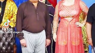 Funny video chat with drama funny stage darma clip Pakistan