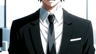 Anime characters in real life jobs