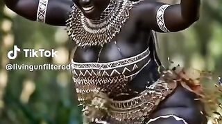 south african culture dress