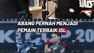 Kurnia Mega punya banyak prestasi individu (Sumber: Sport77) #podcast #sepakbola