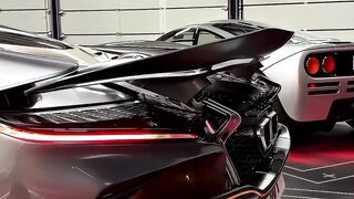 Mclaren w1