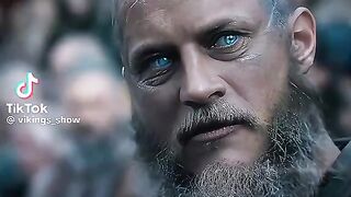 la mort de ragnar dans viking