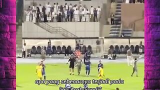 Ada yang aneh di Liga Arab Saudi! ????