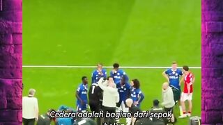 Hanya 10 menit setelah 424 hari menanti...