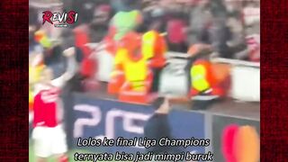 Mengapa lolos final UCL bisa jadi mimpi buruk buat Arsenal? ????????