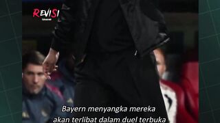 Reaksi menyedihkan pemain Bayern usai disingkirkan oleh PSG dari UCL ????????