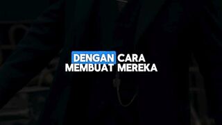 Jadikan setiap hinaan sebagai anak tangga menuju puncak