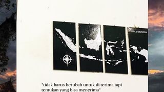 Terkadang, langkah terbaik untuk mencintai diri sendiri adalah dengan berhenti memaksa hati