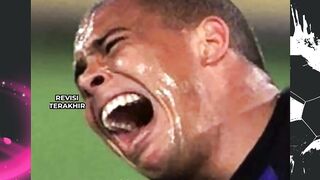 Ronaldo Nazario cidera