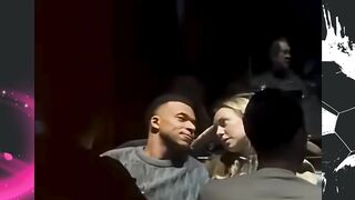 Mbappe dan pasangannya