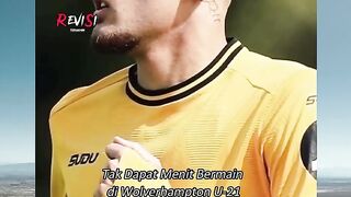 Dari kapten Wolves U-21