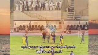 Apa yang sebenarnya terjadi pada liga Arab Saudi?