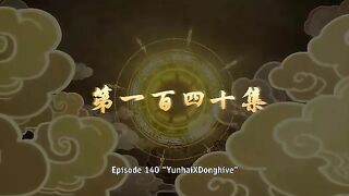 My Senior Brother Eps 140