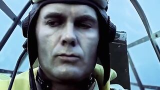 The pilot got lost and ran out of fuel