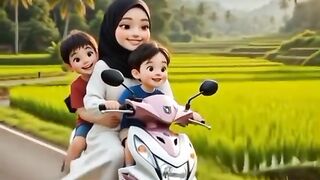 day in my life with my sons
