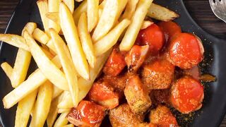 Currywurst