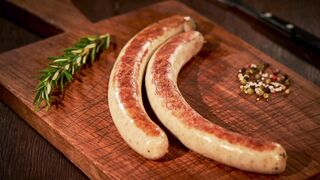 Rostbratwurst