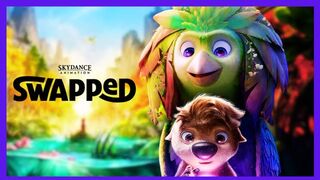 Swapped Animated Movie 2026 | Netflix | New HD Movie 720P Quality
