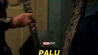 DETAIL KECIL, DAMPAK BESAR! ⚡ Rahasia di Balik Gagang Mjolnir yang Terlupakan.
